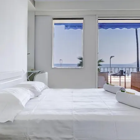 Apartment Immogroom - 3 Sea View Panoramic Terrace - 1 Min - Congressbeach Cannes