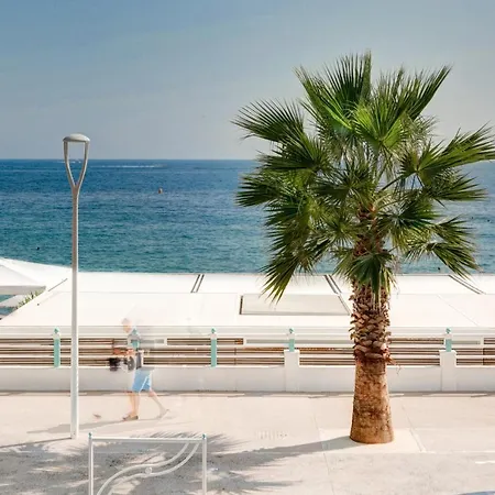 Immogroom - 3 Sea View Panoramic Terrace - 1 Min - Congressbeach Apartment Cannes
