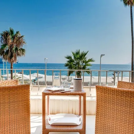 Apartment Immogroom - 3 Sea View Panoramic Terrace - 1 Min - Congressbeach *